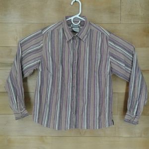 Columbia long sleeve top